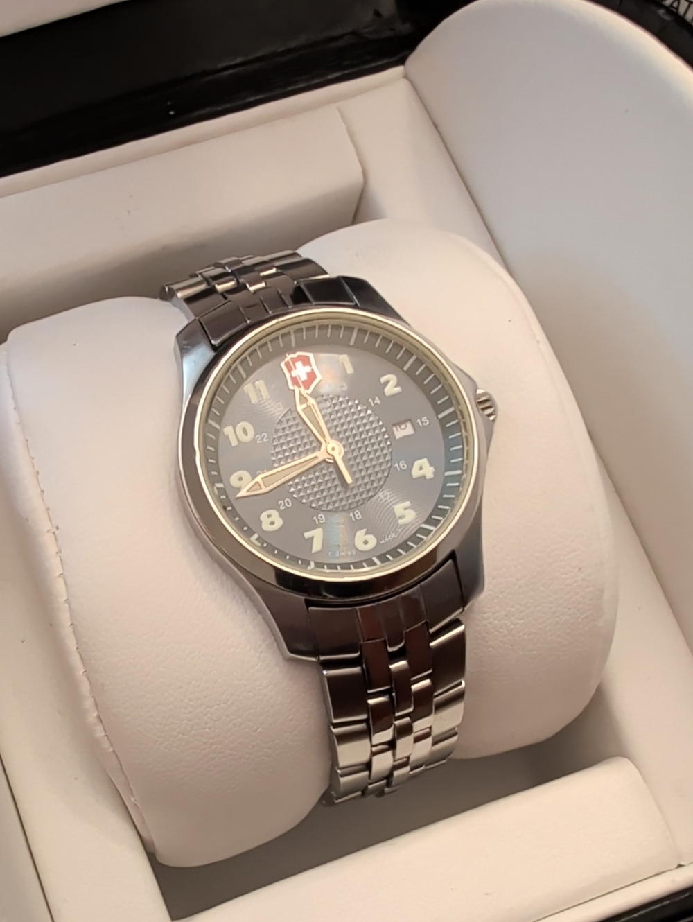Swiss Army VICTIRINOX Watch, New In Box